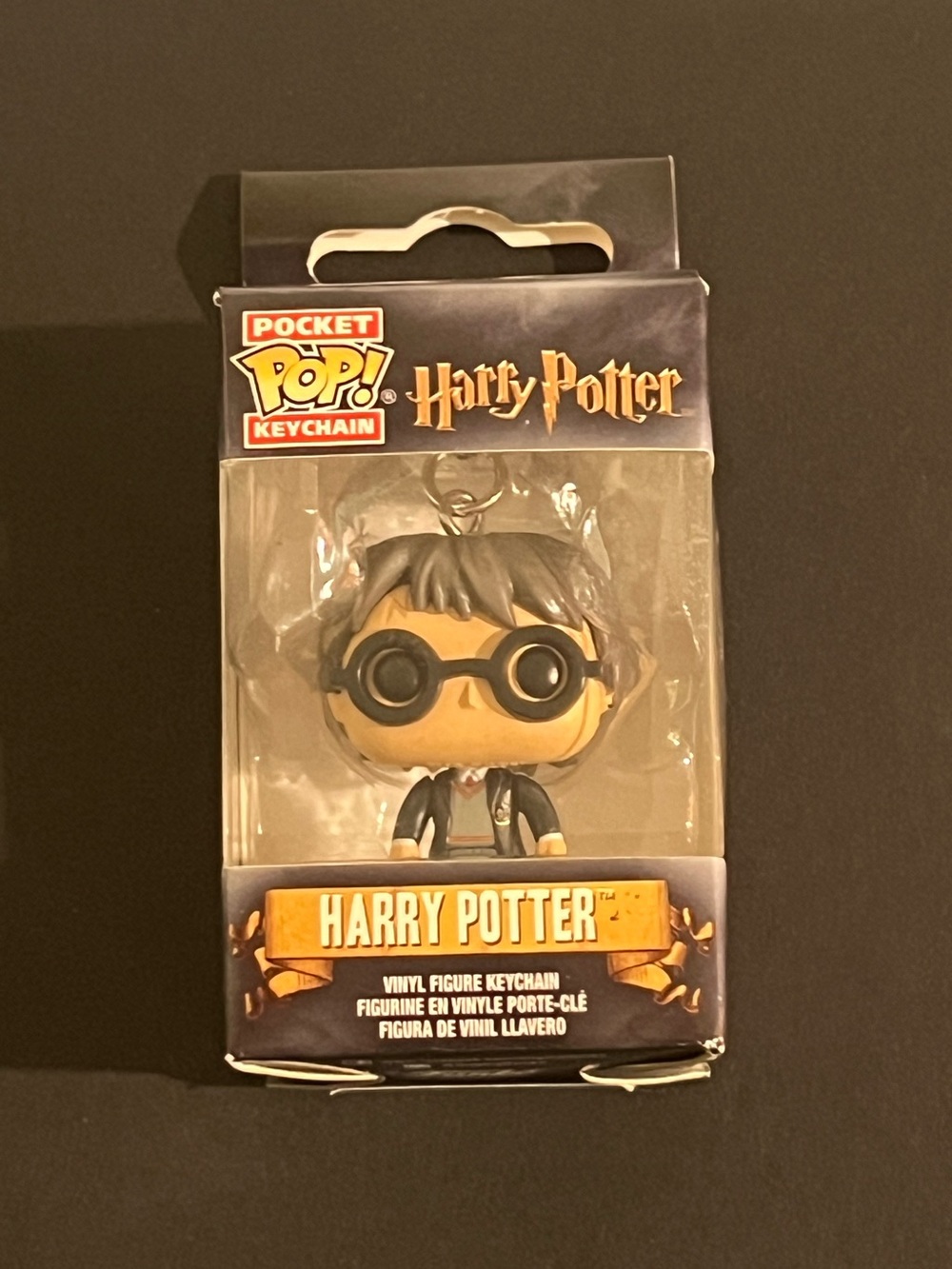 WB Harry Potter Funko Pocket POP! Vinyl Figure Keychain